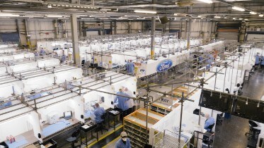 Ford Employees Fully Committed to Assembling Ventilators ...